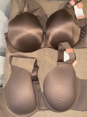 (2) Lane Bryant Cacique Bras